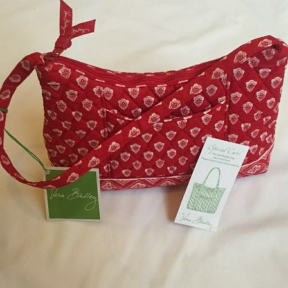 Vera Bradley Handbags - NWT Vera Bradley